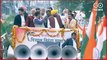 LIVE | Pathankot, Punjab में CM Kejriwal और Deputy CM Manish Sisodia की तिरंगा यात्रा