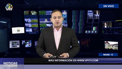 En Vivo | Noticias VPItv Emisión Meridiana - Jueves 02 de Diciembre