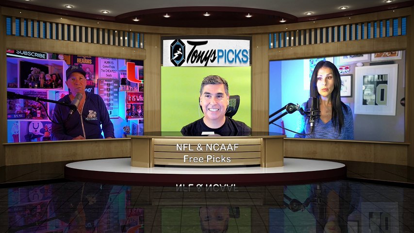 FREE Picks and Predictions NCAAF Week 14 NFL Week 13 Betting Tips for Today 12-3-2021