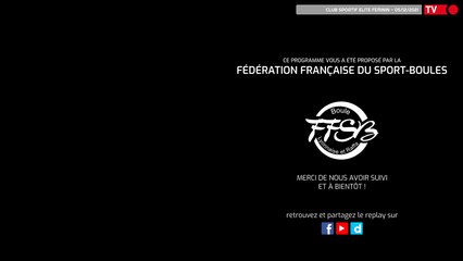 Ligue Sport Boule M2 Cro Lyon 27/11/21