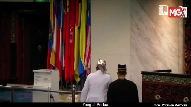 LIVE : Persidangan Dewan Rakyat 6 DISEMBER 2021 | Sesi Petang