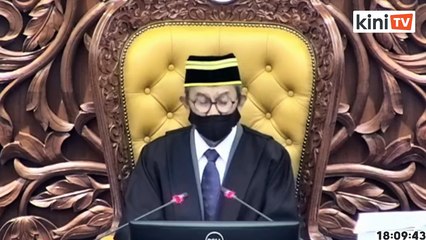 [LIVE] Sidang Penggal Keempat Parlimen ke-14 (Sesi petang)