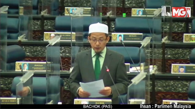 LIVE : Persidangan Dewan Rakyat 7 DISEMBER 2021 | Sesi Petang