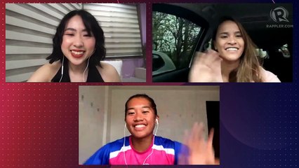 Rappler Talk Sports: Philippine women’s team in 2021 Asian Beach Volleyball Championships