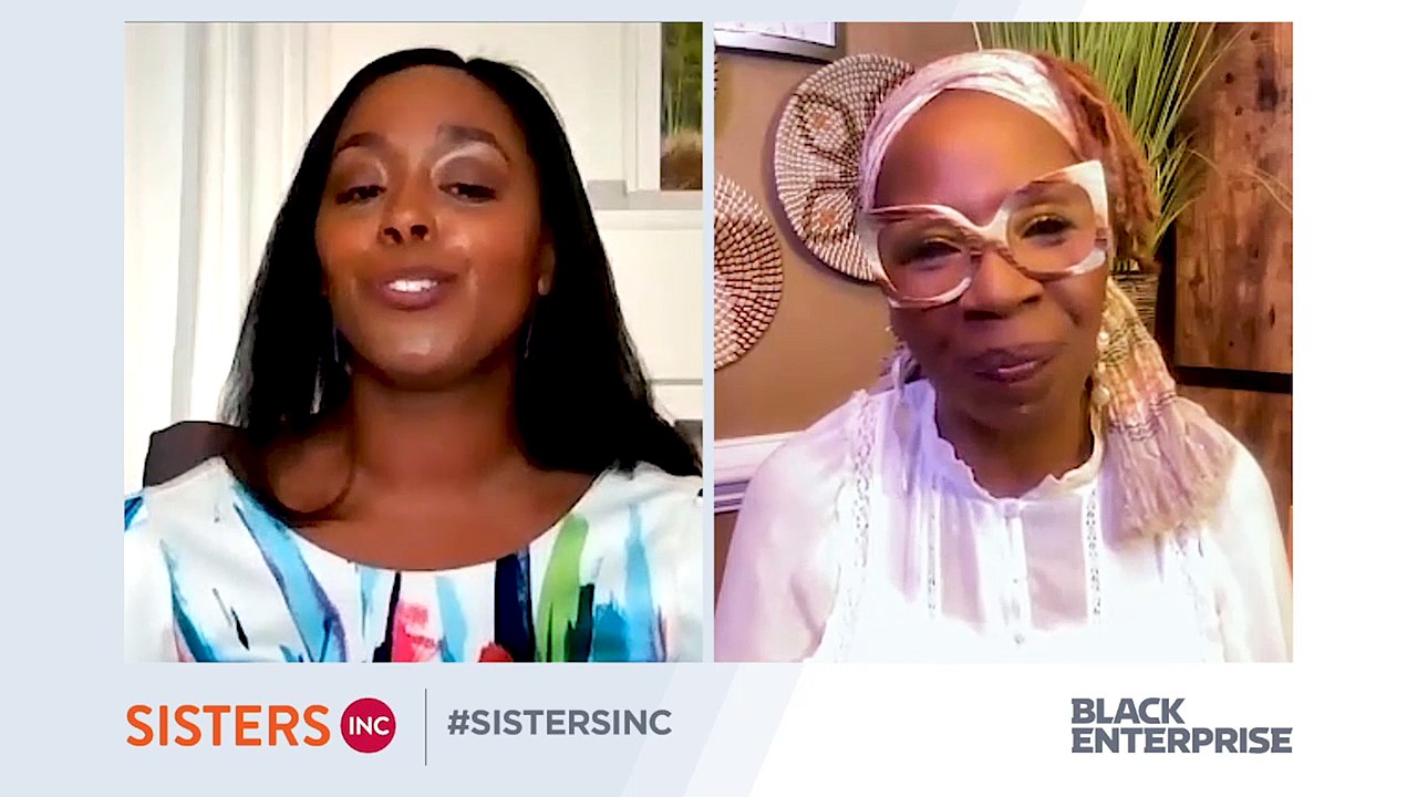 Fireside Chat: One-on-One With Iyanla Vanzant #SistersInc - video