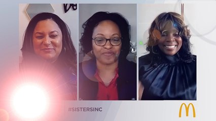 Becoming My Sister’s Keeper Sponsored by McDonald’s #SistersInc