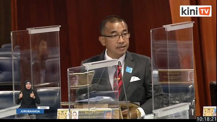 [LIVE] Sidang Penggal Keempat Parlimen ke-14 (Sesi pagi)