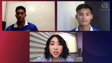 Rappler Talk Sports: Philippine men’s team in 2021 Asian Beach Volleyball Championships