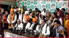 WATCH | #FarmersProtest | #SKM Press Conference On Talks With #Government