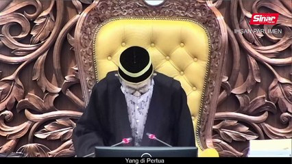 [LIVE]  Sidang Parlimen ke-14 - 9 Disember 2021 (Sesi pagi)