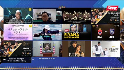 [LIVE]  Sidang Parlimen ke-14 - 9 Disember 2021 (Sesi petang)