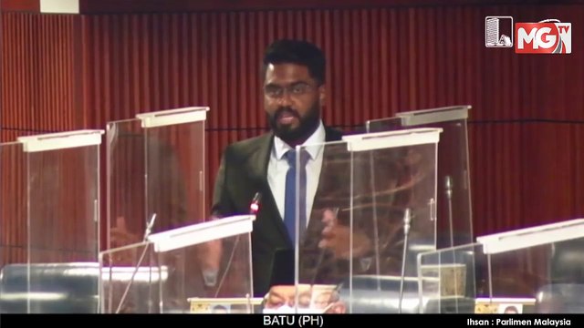 LIVE : Persidangan Dewan Rakyat 9 DISEMBER 2021 | Sesi Petang