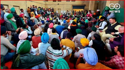 #SKM Leaders Take The Stage After #FarmersProtest Movement Suspended In "Historic Win"