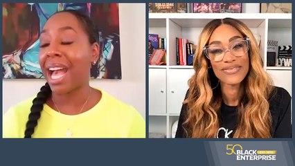 Tami Roman Talks The Real World Homecoming + Protecting Black Women + Body Dysmorphia