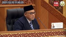 LIVE : Sidang DUN Pembentangan RUU Pembekalan Tahun 2022 Dan Usul Kumpulan Wang Pembangunan 2022 Oleh YAB Dato' Seri Saarani Bin Mohamad, Menteri Besar Perak