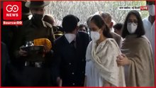 LIVE | CDS Gen #BipinRawat Funeral Procession With Military Honours In #Delhi
