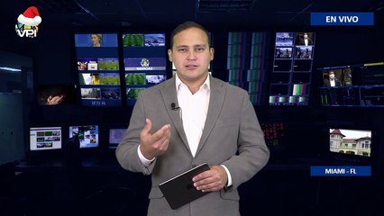 En Vivo | Noticias VPItv Emisión Meridiana - Viernes 10 de Diciembre