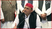 LIVE: #AkhileshYadav | #SP |राष्ट्रीय अध्यक्ष जी की प्रेसवार्ता - 11/12/2021