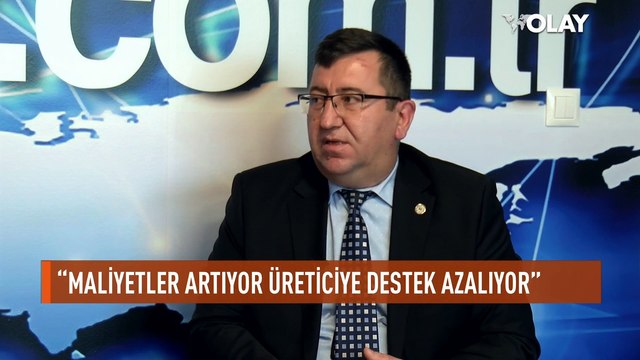Uludağ Üniv. Tıp Fakültesi Tıbbi Mikrobiyoloji Ana Bilim Dalı Öğr. Ü. Doç. Dr. Harun Ağca, olay.com.tr'nin canlı yayın konuğu