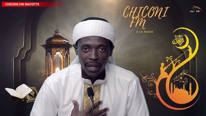 Nouvelle émission avec Oustadh Kichki sur la plateforme Chiconi FM