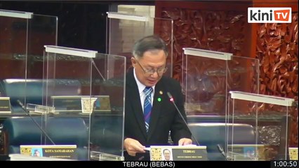[LIVE] Sidang Penggal Keempat Parlimen ke-14 (Sesi pagi)