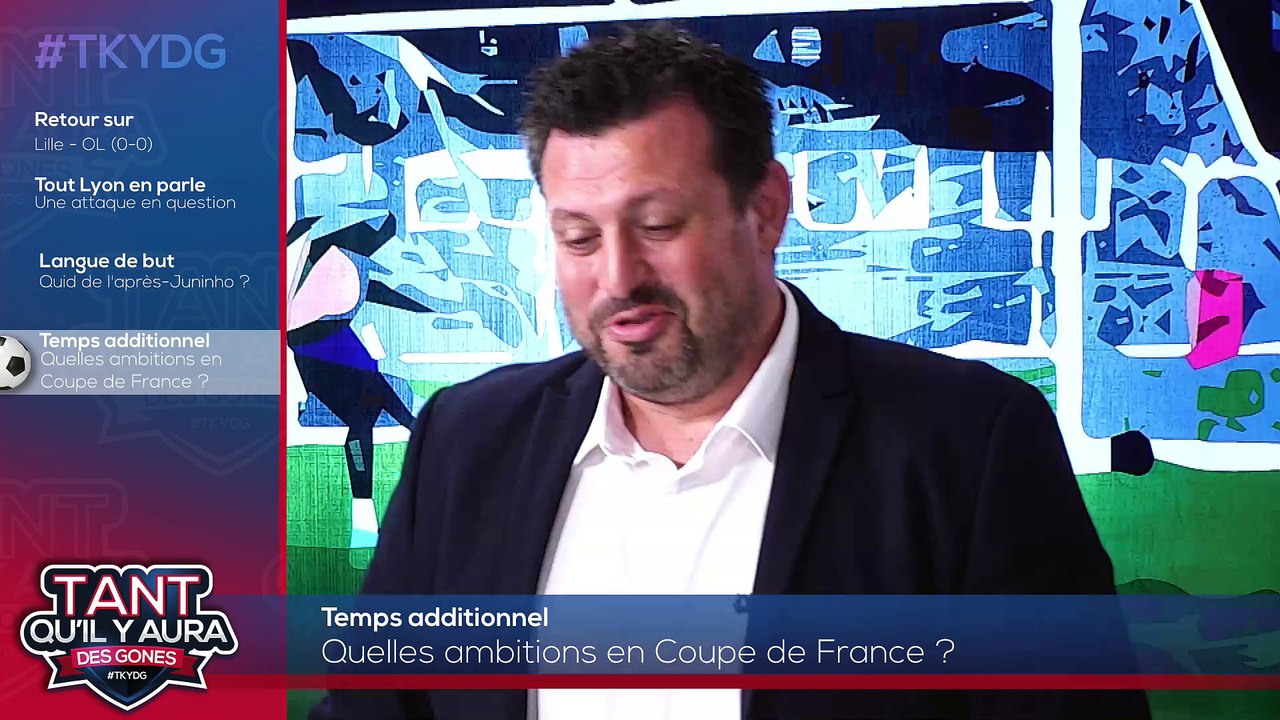 OL, Lille, Lopes, Bosz, Juninho, Aouar, Paris FC : TKYDG avec Julien Huët