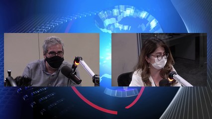 Está no ar o Alerta Super, com Ricardo Sapia