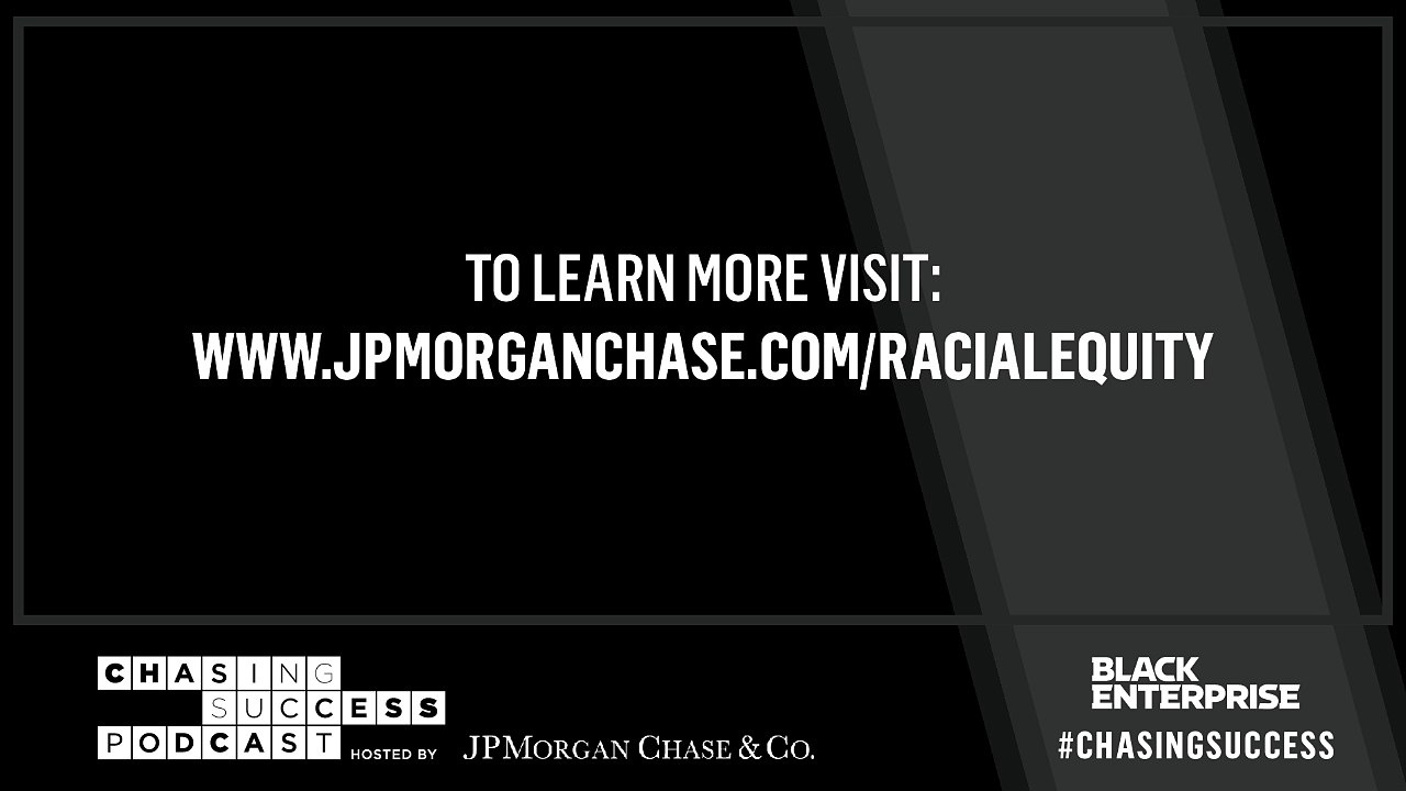 Chasing Success: How Chase Partners With Black Banks To Drive Entrepreneurship