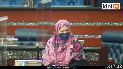 [LIVE] Sidang Penggal Keempat Parlimen ke-14 (Sesi petang)