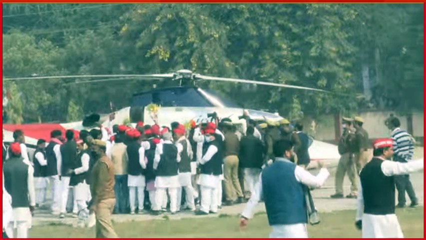 LIVE | Samajwadi Party #AkhileshYadav At #Jaunpur |