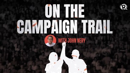 On The Campaign Trail with John Nery: The mechanics of pro-Marcos disinfo