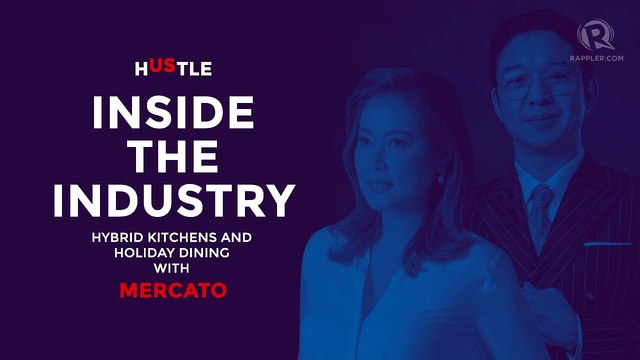 Inside the Industry: Hybrid kitchens and holiday dining with Mercato