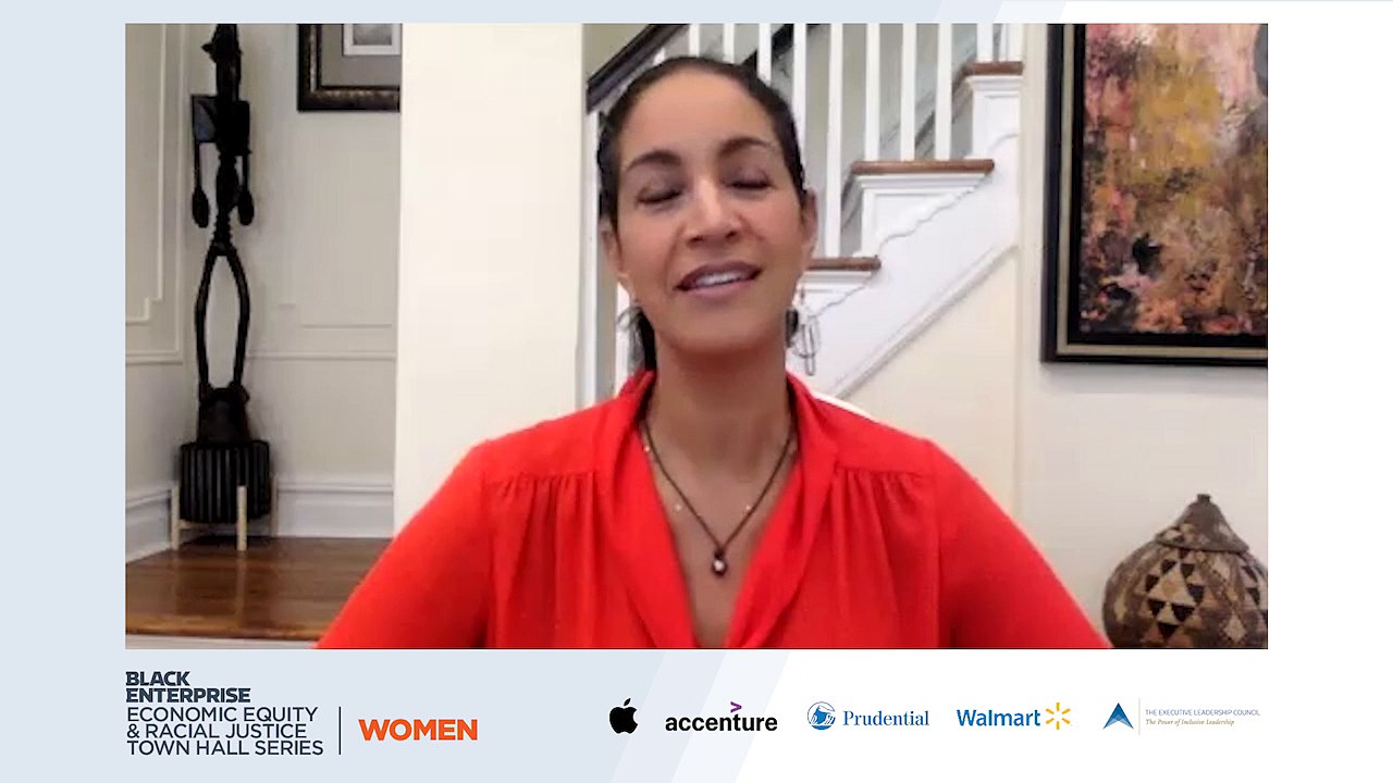 Economic Equity & Racial Justice Town Hall Series: Black Women #BEtownhall