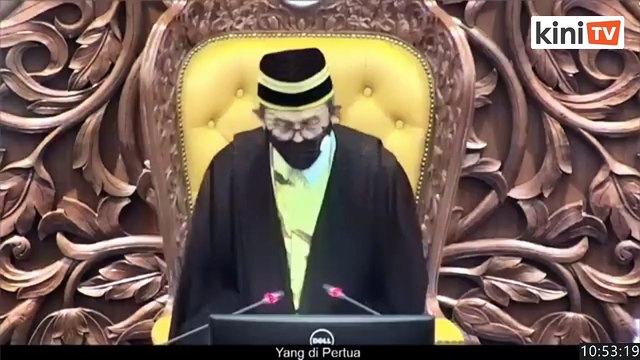 [LIVE] Sidang Penggal Keempat Parlimen ke-14 (Sesi pagi)