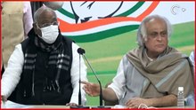 WATCH #LIVE | Congress Press Conference At nd Of #Parliament #WinterSession