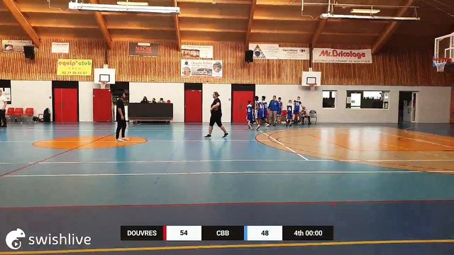 Swish Live - Match Douvres - 7367866