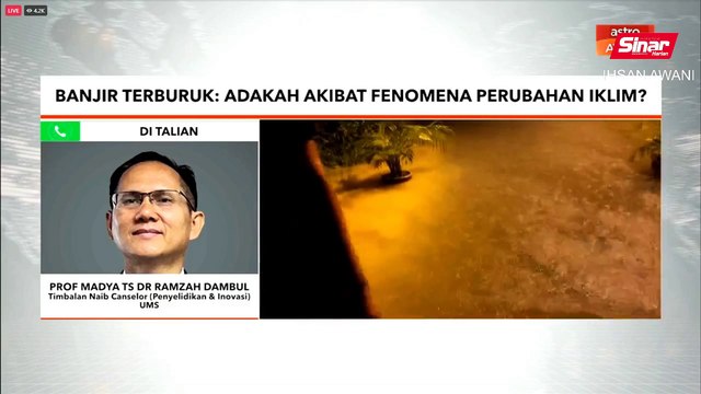 [LIVE] Sidang Media Khas Situasi Banjir oleh Perdana Menteri, Datuk Seri Ismail Sabri Yaakob