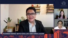 Business Sense: Bayo CEOs Leo and Anna Lagon