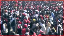 UP Polls 2022 LIVE | Samajwadi Party Public Meeting In #Mainpuri #UP | Akhilesh Yadav