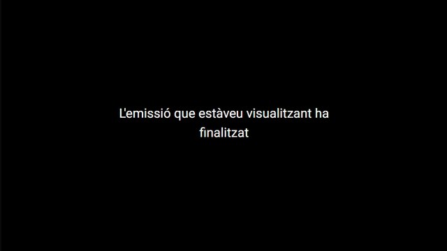 #DIRECTE | La portaveu del Govern informa dels acords del Govern