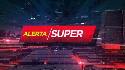 Está no ar o Alerta Super, com Ricardo Sapia