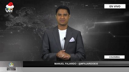 En Vivo | Noticias VPItv Emisión Central - Martes 21 de Diciembre