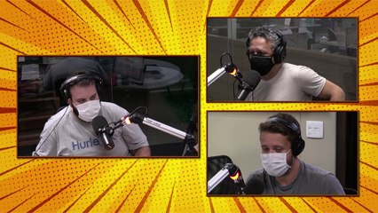 Está no ar o Barba, Cabelo e Bigode. Um programa que destaca o esporte com muito humor e diversão.