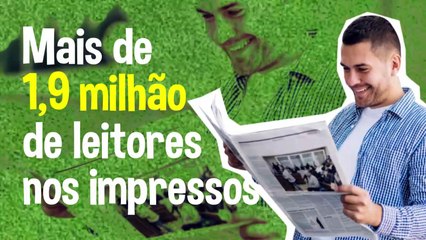 Está no ar o Super N 1° Edição.  Tudo que você precisa saber para começar  o dia bem informado!