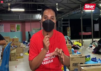 [LIVE] Banjir terburuk: Ini cerita mereka