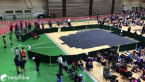 Columbia Indoor Track @ HVCC - LM #4