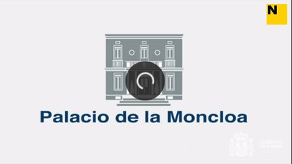 #ENDIRECTE |  Pedro Sánchez compareix per a presentar l'informe de rendició de comptes del Govern d'Espanya corresponent a 2021