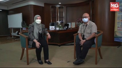 ((LIVE)) Skop MG : NADMA Tersepit Antara Kontroversi Dan realiti