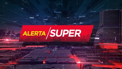 Está no ar o Alerta Super, com Ricardo Sapia