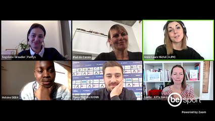 Webinaire "Impact du cycle menstruel sur la performance des joueuses de handball"